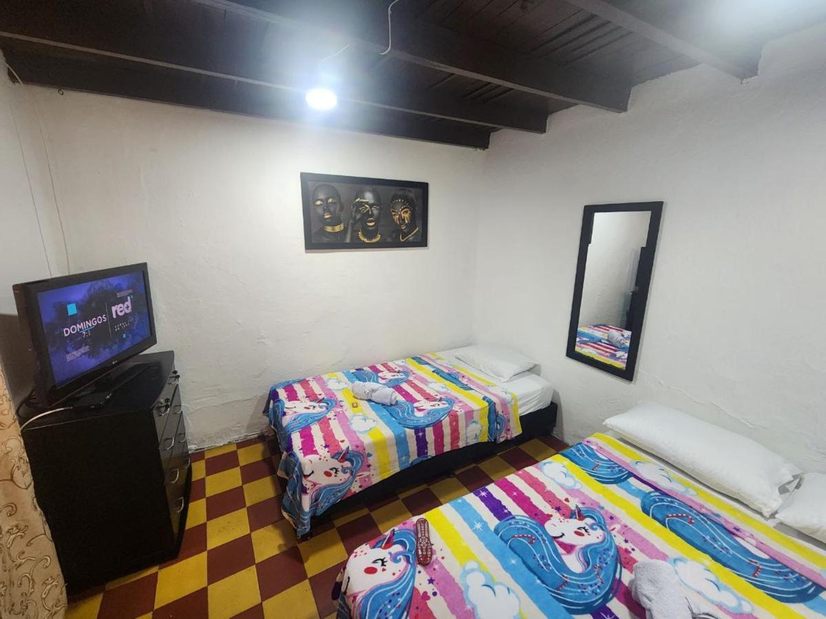 Guest house Casa Linda Medellin, Centro *