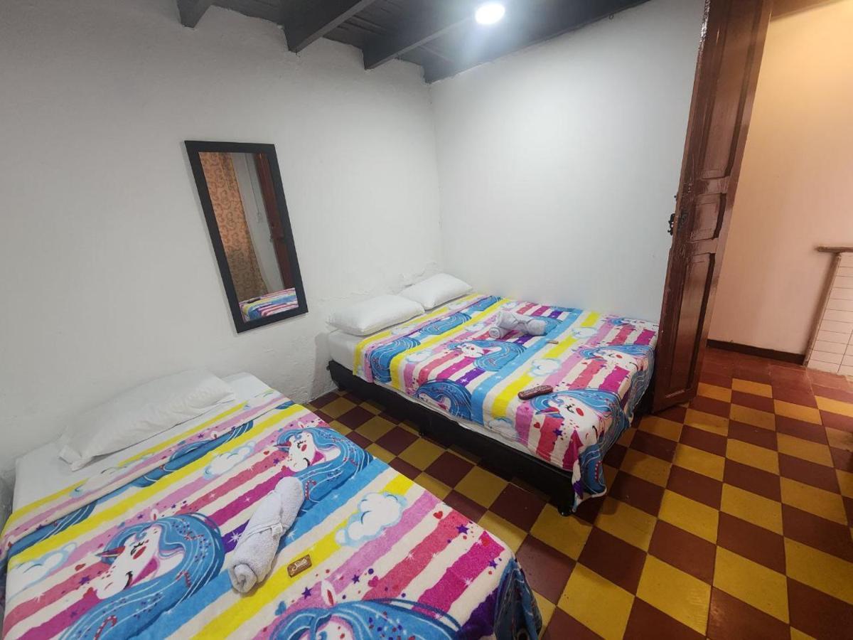 Guest house Casa Linda Medellin, Centro *